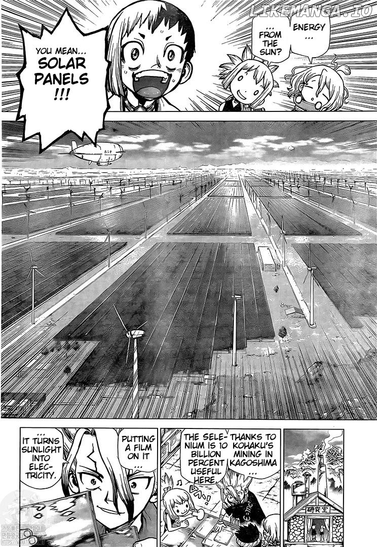 Dr.Stone Chapter 215 image 05